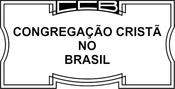 Logo Congregação Cristã no Brasil